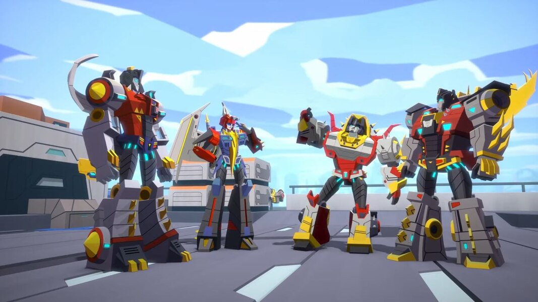Transformers Cyberverse Adventures Final Season The Immobilizers  (19 of 83)